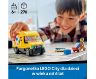 LEGO CITY 60500 Furgonetka LEGO® - 1473515 - zdjęcie 13